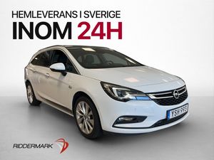 Opel Astra bild 1