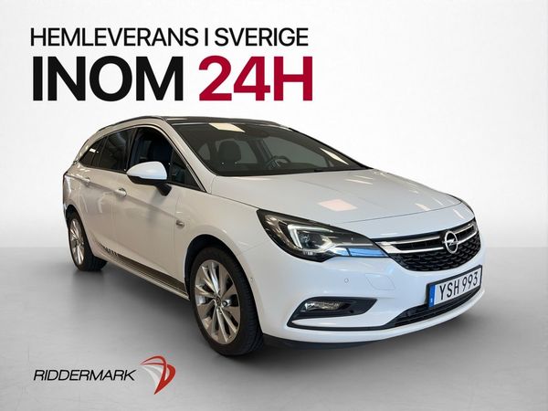 Opel Astra Sports Tourer 1.6 CDTI Dynamic Navi B-Kamera Drag - 2018