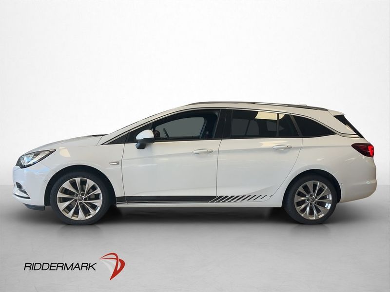 Opel Astra bild 4