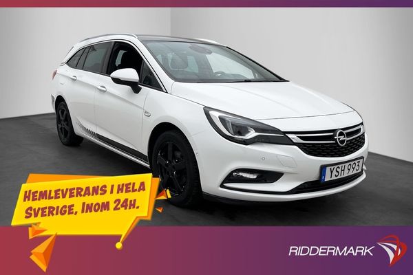 Opel Astra Sports Tourer 1.6 CDTI Dynamic Navi B-Kamera Drag - 2018