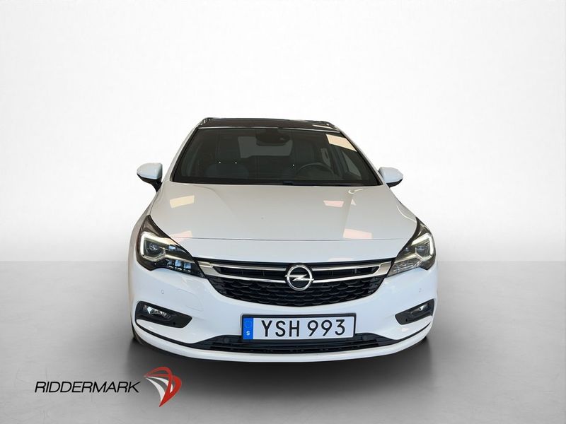 Opel Astra bild 2