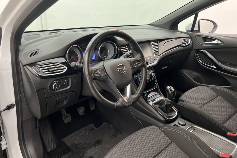 Opel Astra bild 11