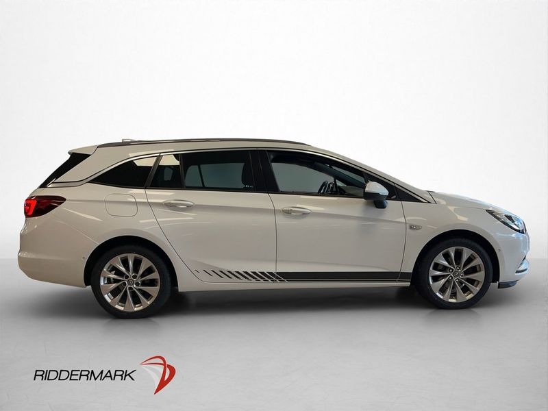 Opel Astra bild 6