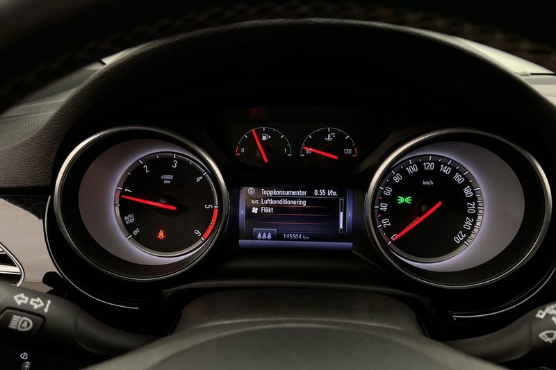 Opel Astra bild 19