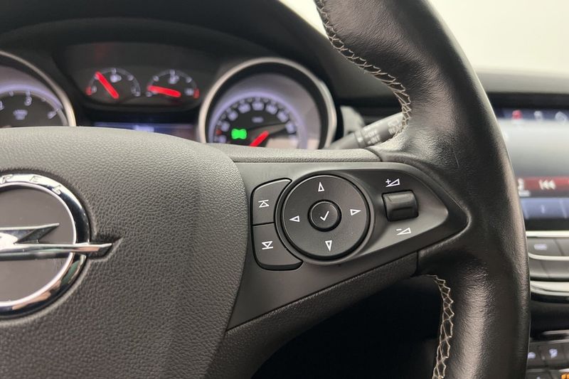 Opel Astra bild 20