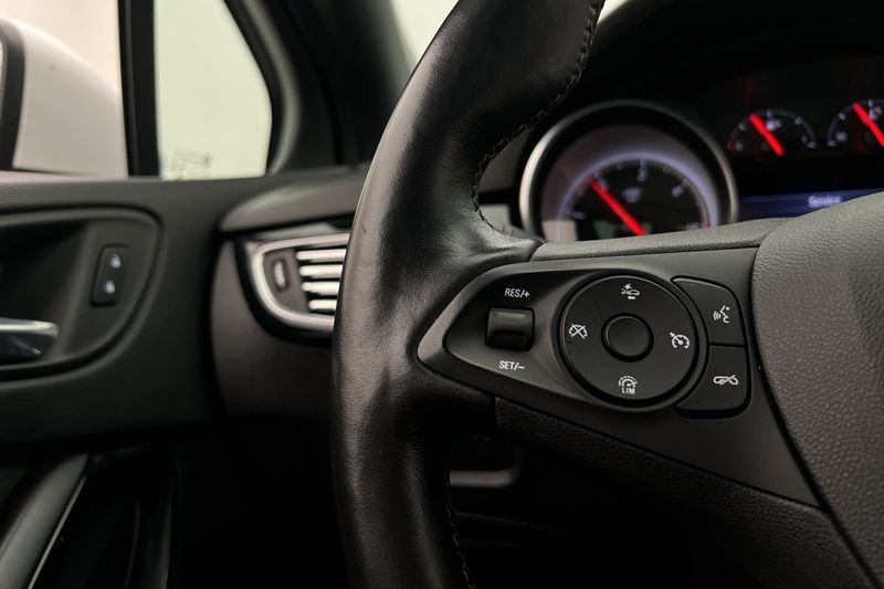 Opel Astra bild 18