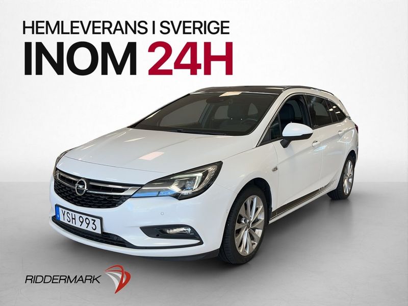 Opel Astra bild 3