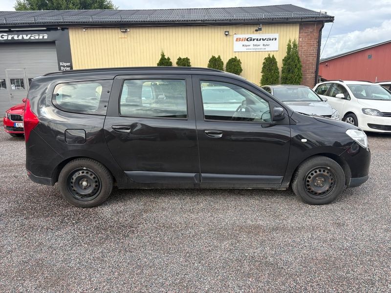 Dacia Lodgy bild 2