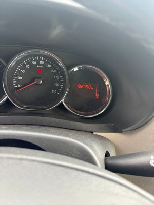 Dacia Lodgy bild 8