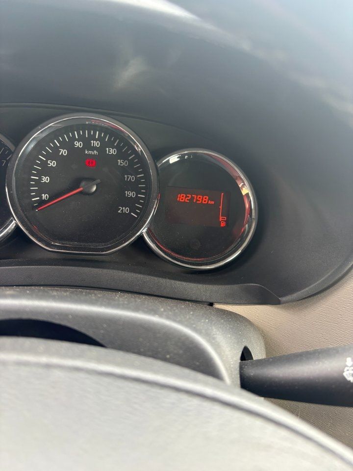 Dacia Lodgy bild 8