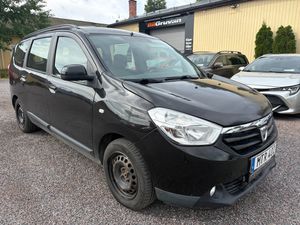 Dacia Lodgy bild 1