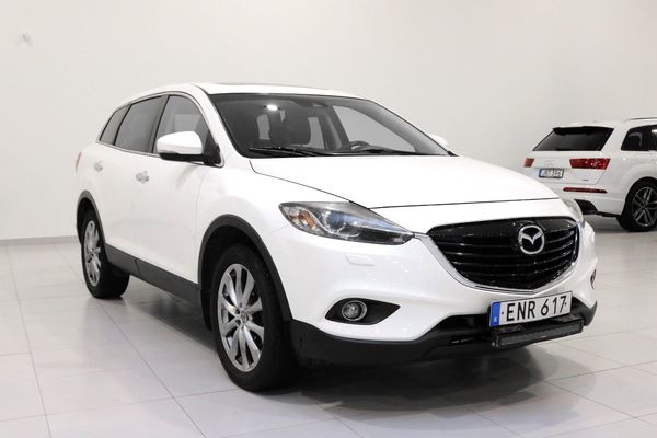 Mazda CX-9 3.7 AWD / 7-sits / Drag / Bose / Taklucka / Backkamera - 2014