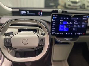 Volvo EX60 bild 14