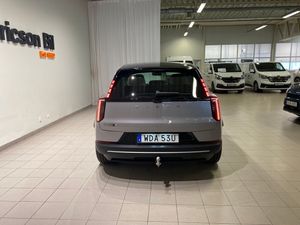 Volvo EX60 bild 5