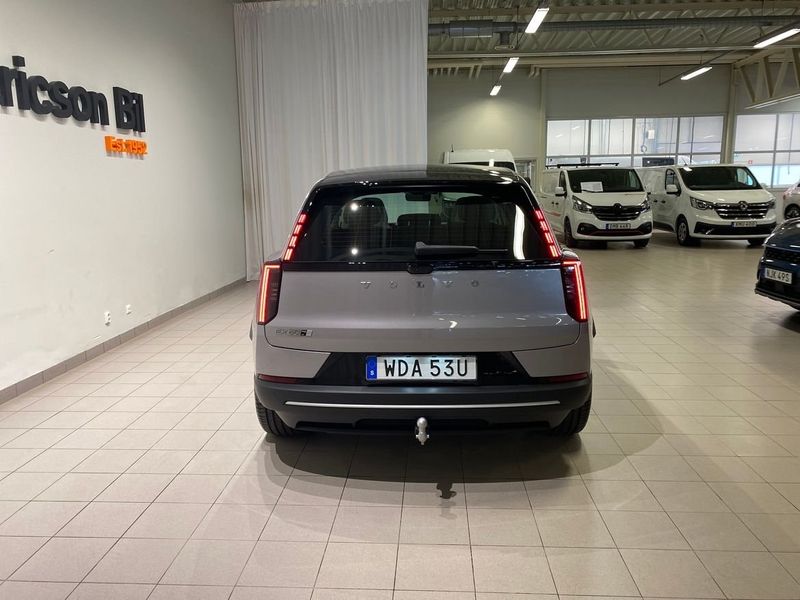 Volvo EX60 bild 5