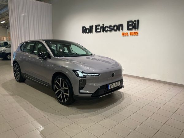 Volvo EX60 P10 AWD Ultra - 2027