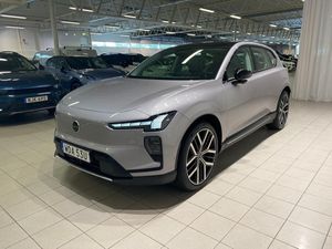 Volvo EX60 bild 15