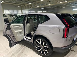 Volvo EX60 bild 8