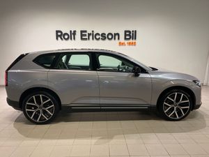 Volvo EX60 bild 3