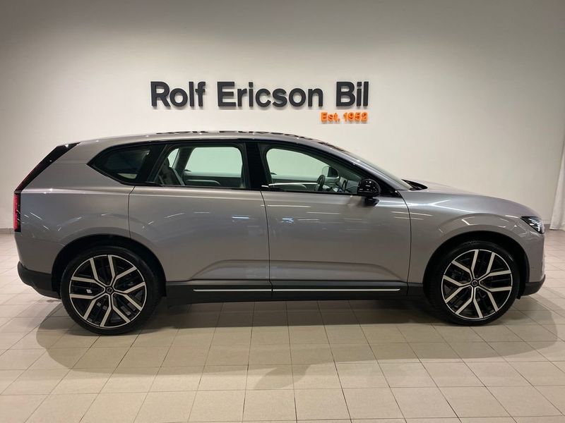 Volvo EX60 bild 3