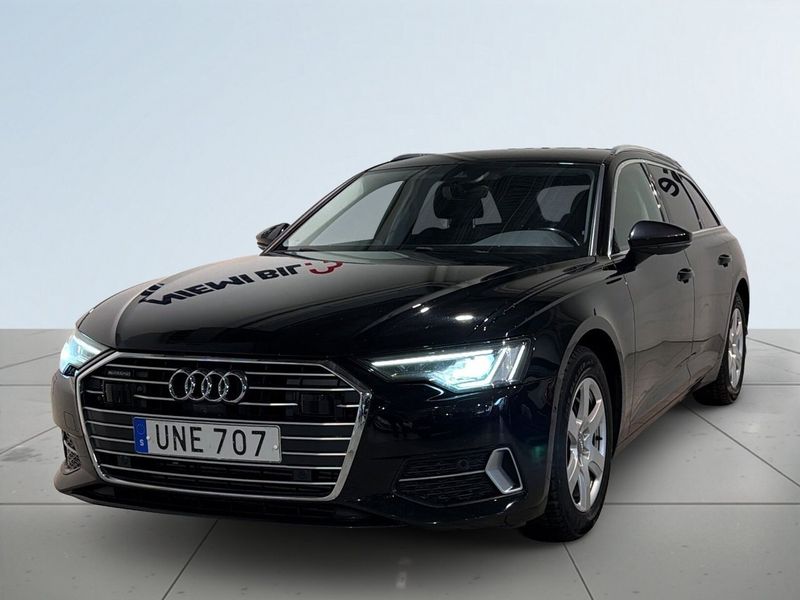 Audi A6 bild 16