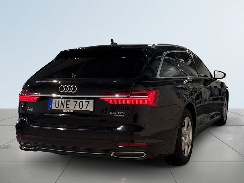 Audi A6 bild 6