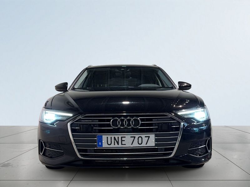 Audi A6 bild 2