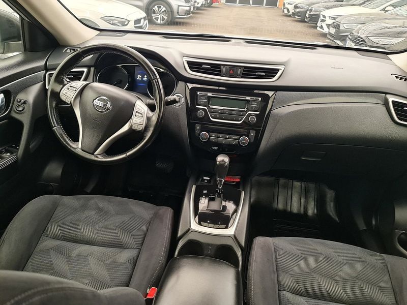 Nissan X-Trail bild 4