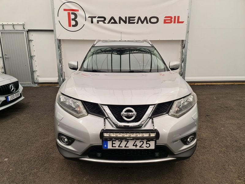 Nissan X-Trail bild 11
