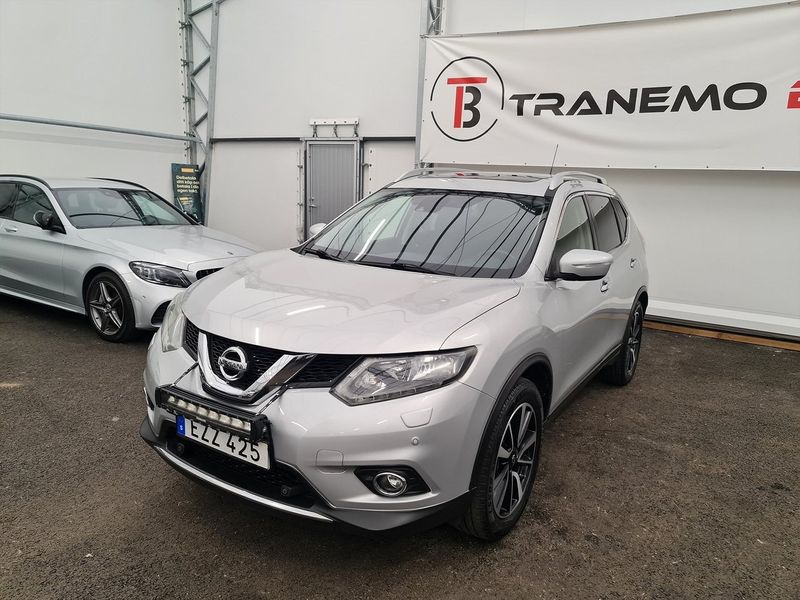 Nissan X-Trail bild 10