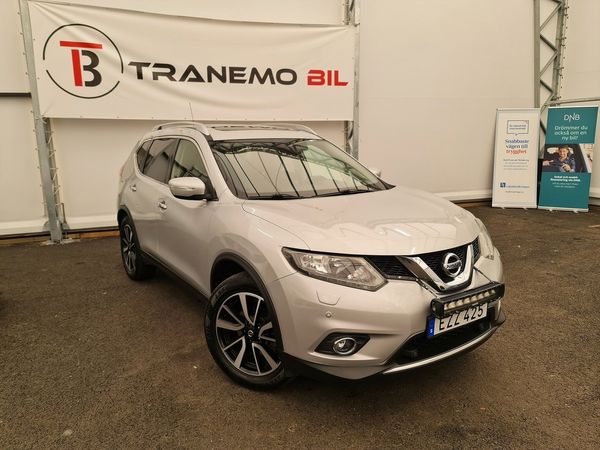 Nissan X-Trail 1.6 dCi I XTRONIC-CVT I 7-sits I Pano I 130hk - 2015