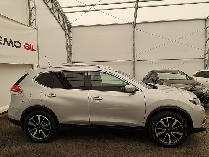 Nissan X-Trail bild 3