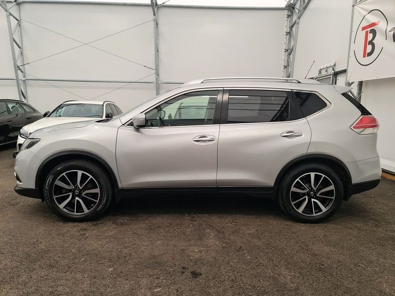 Nissan X-Trail bild 9
