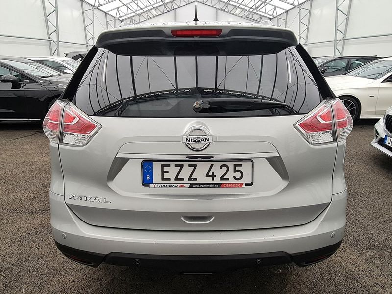Nissan X-Trail bild 7