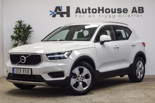 Volvo XC40 T2 Momentum Advanced Backkamera CarPlay GPS Garanti - 2022