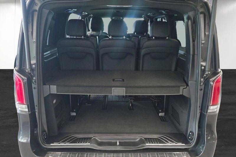 Mercedes V300 bild 14