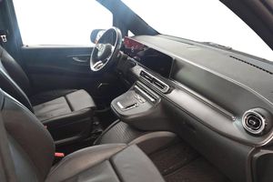 Mercedes V300 bild 8