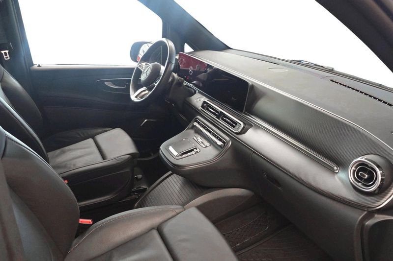 Mercedes V300 bild 8