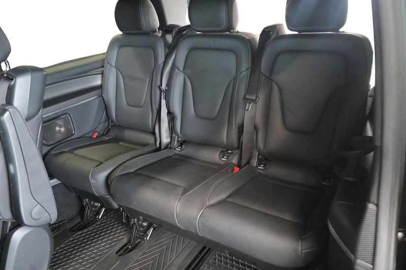 Mercedes V300 bild 11