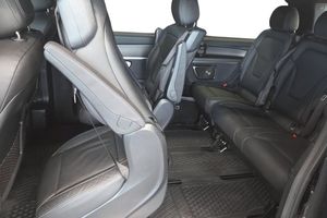 Mercedes V300 bild 10