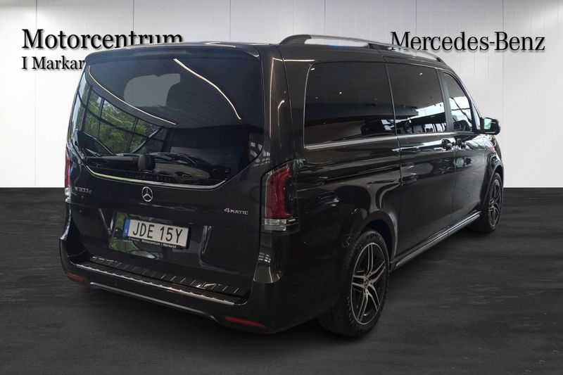 Mercedes V300 bild 4