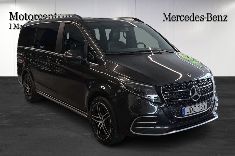 Mercedes V300 bild 2