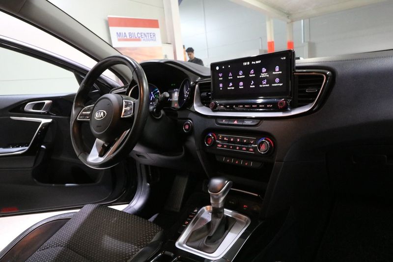 Kia Cee´d bild 12