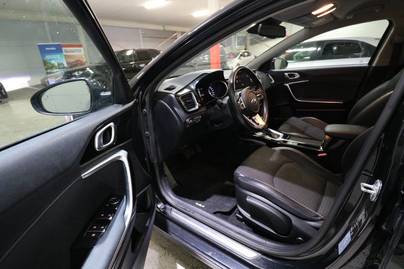 Kia Cee´d bild 4
