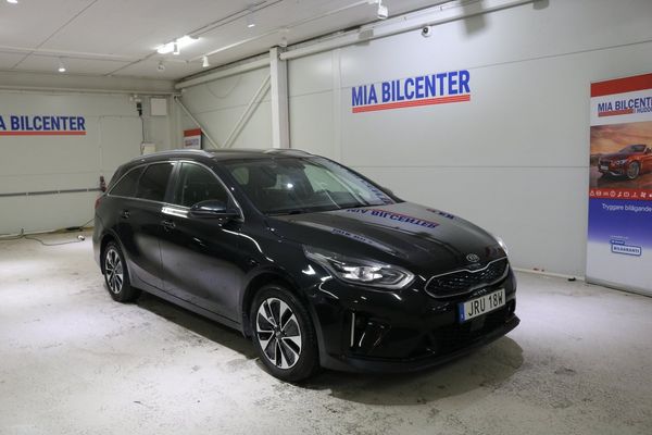 Kia Cee´d Sportswagon Plug-in Hybrid 92% Batteri - 2020
