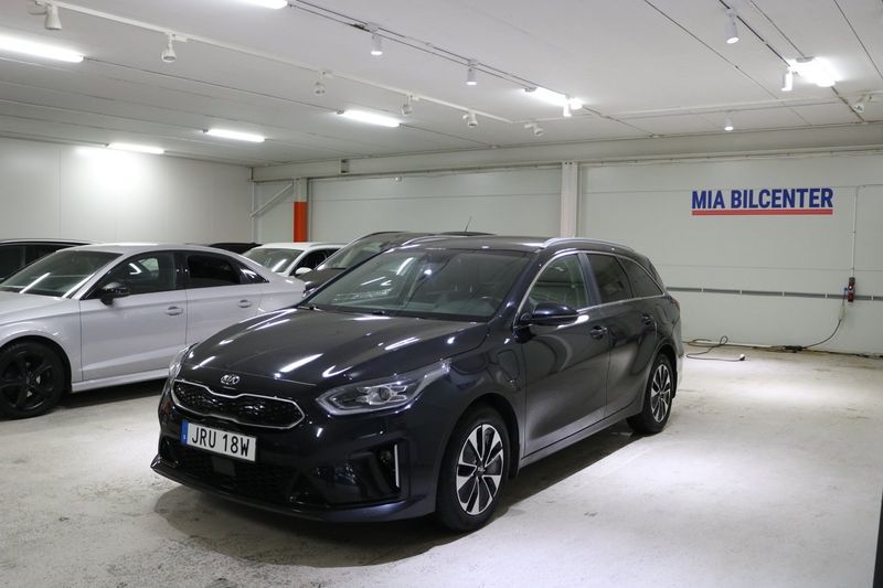 Kia Cee´d bild 15
