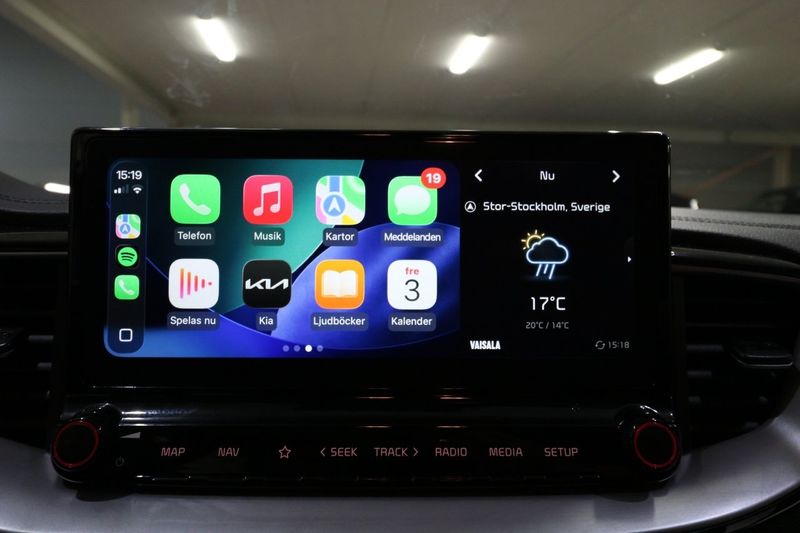 Kia Cee´d bild 8
