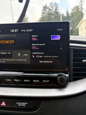 Kia Cee´d bild 19