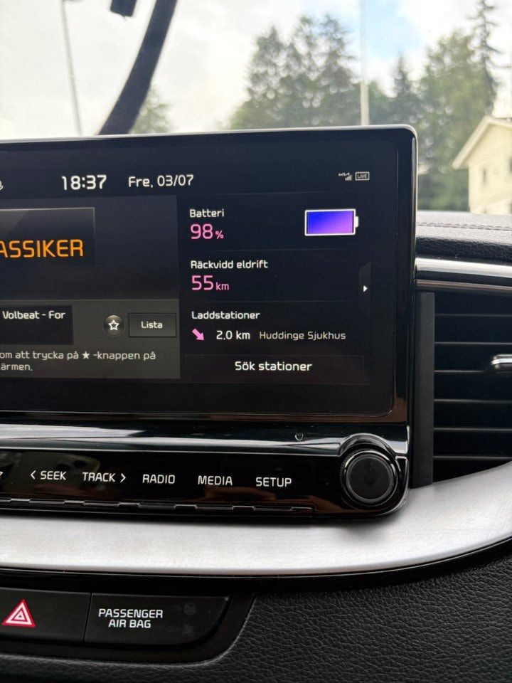Kia Cee´d bild 19