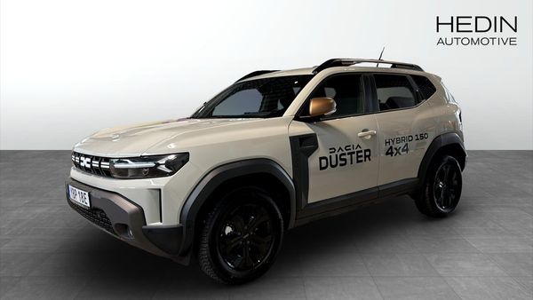 Dacia Duster EXTREME 4X4 HYBRID 150 AUTOMAT /PL FRÅN 3590kr/MÅN - 2026